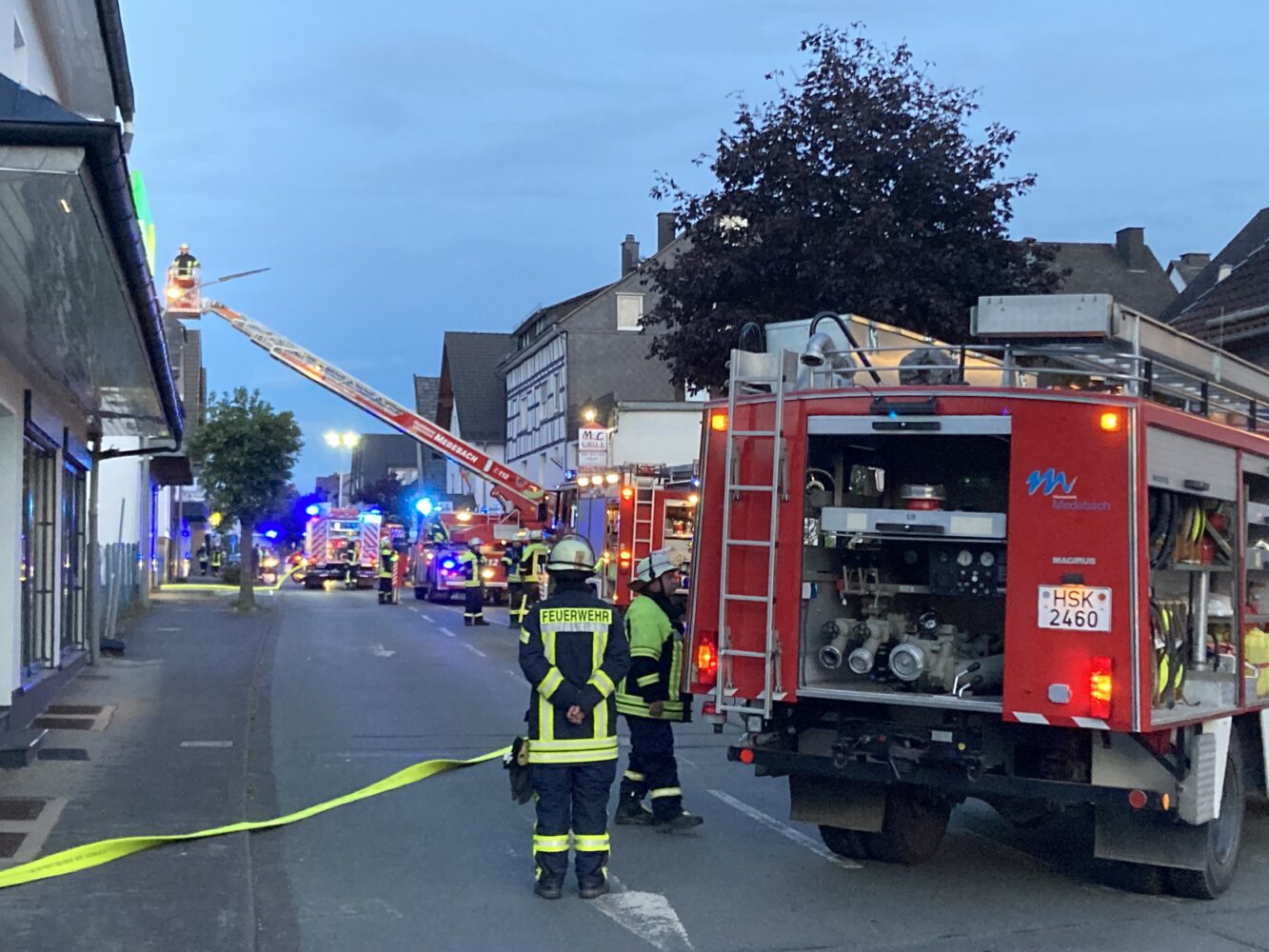 Feuerwehr Medebach – Löschzug Medebach – Wir begrüßen Sie auf unserer ...