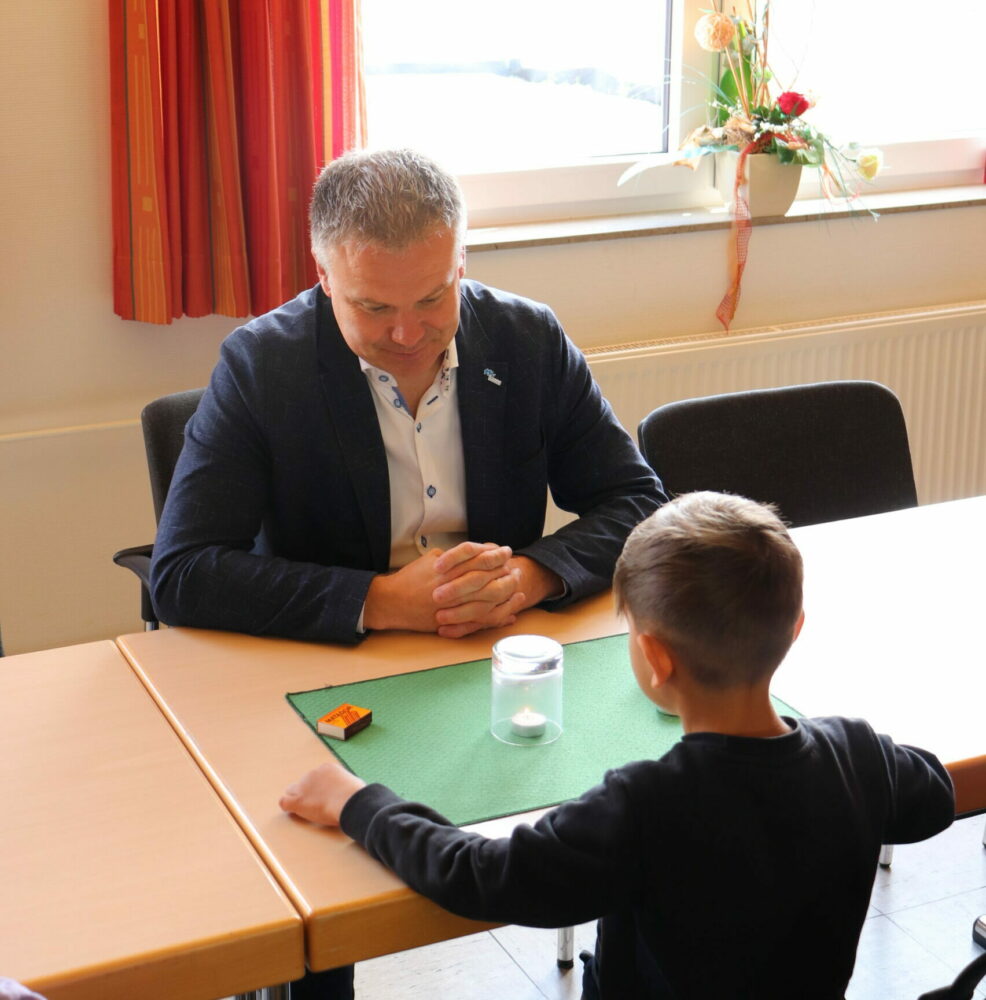 Brandschutzerziehung für Medebacher Kindergärten