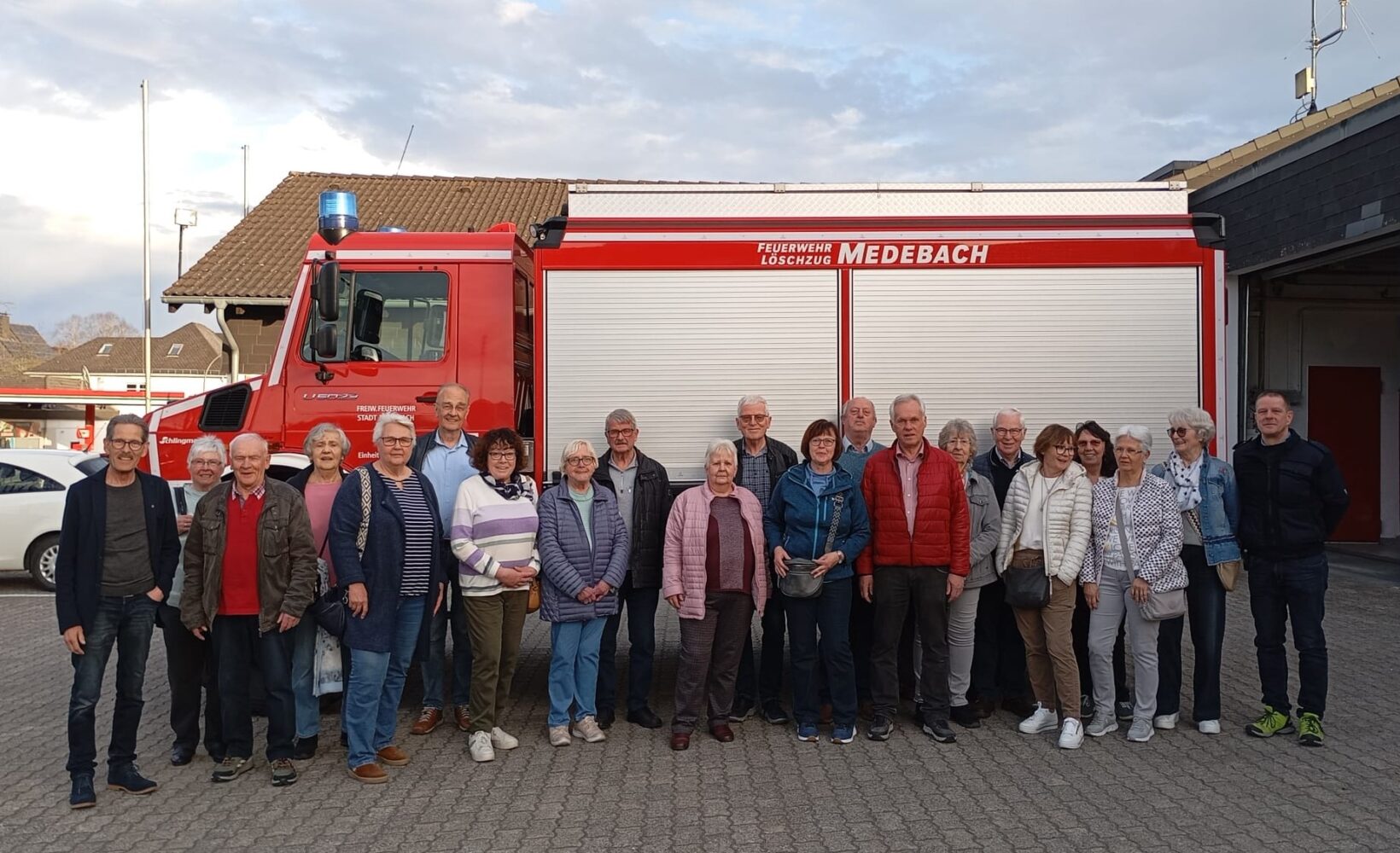 Senioren Union zu Besuch