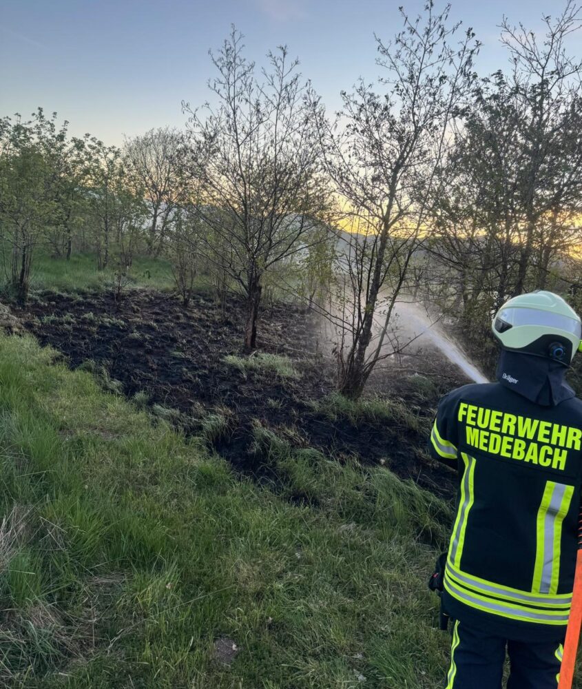 Flächenbrand