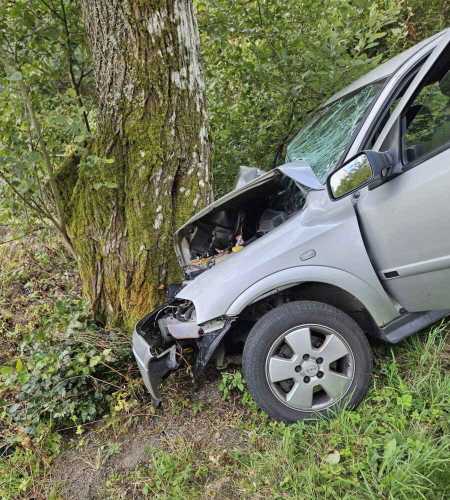 Verkehrsunfall